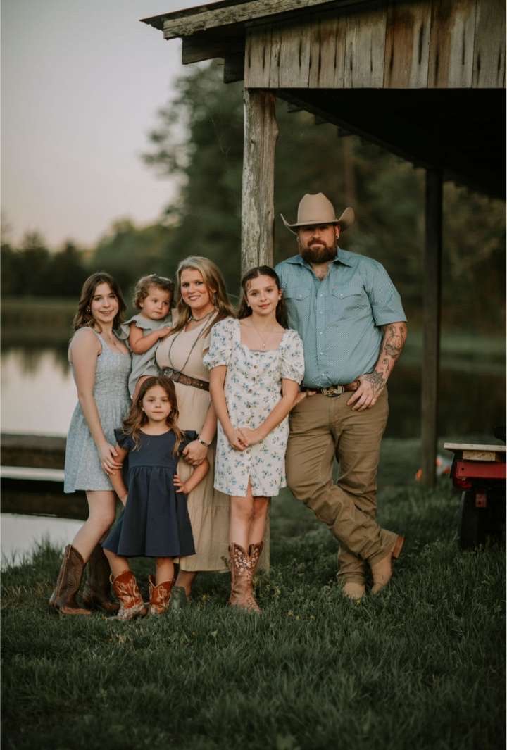 Meet The Chaos Crew, My Family, My Why.